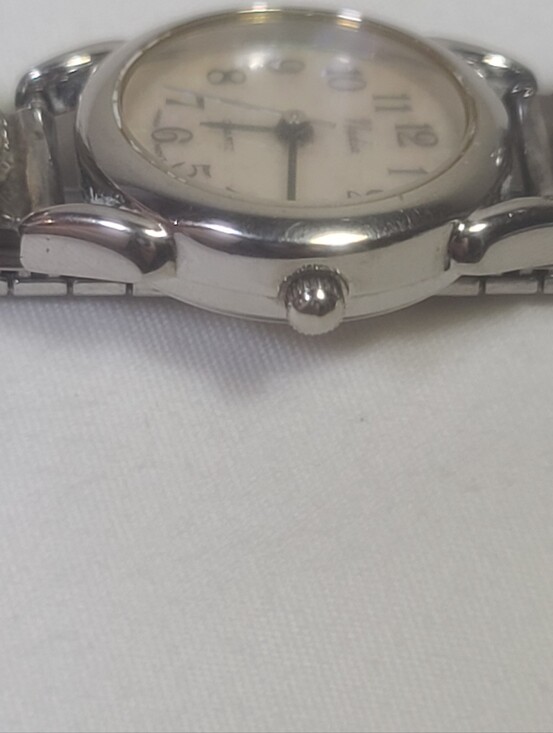 Nadia Women’s Native American Benjamin James Sterling Silver Opal Inlay Watch main image 9